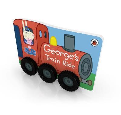 Peppa Pig: George's Train Ride -  
