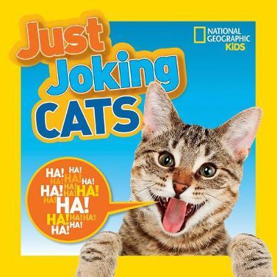 Just Joking Cats -  
