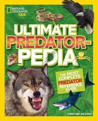 Ultimate Predatorpedia -  