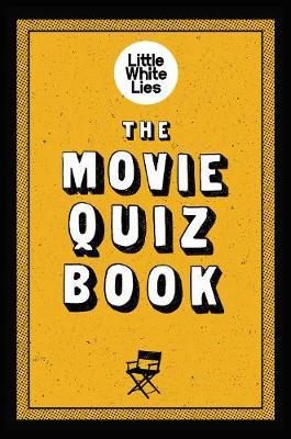 Movie Quiz Book -  
