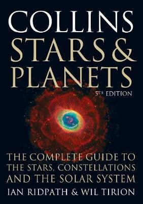 Collins Stars and Planets Guide - Ian Ridpath