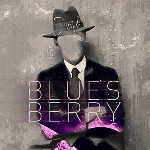CD Jurjak - Blues berry