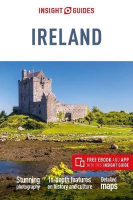 Insight Guides Ireland (Travel Guide with Free eBook) -  