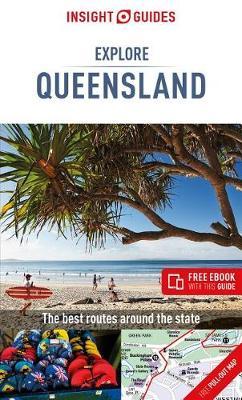 Insight Guides Explore Queensland (Travel Guide with Free eB -  