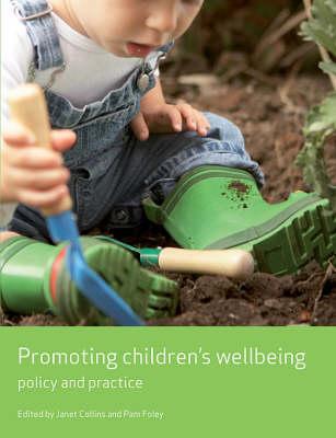 Promoting children's wellbeing - Janet Collins