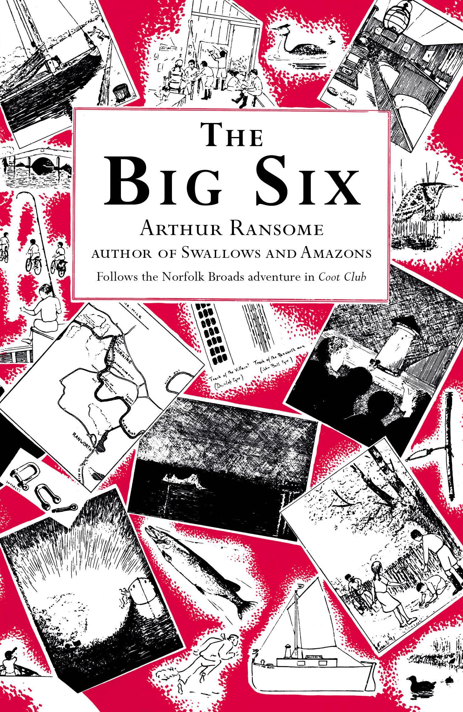 Big Six - Arthur Ransome
