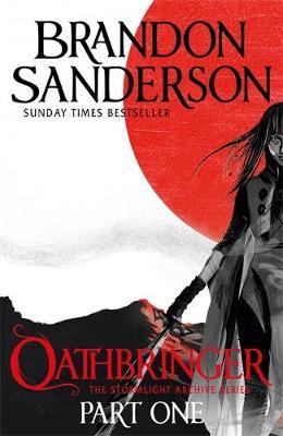 Oathbringer Part One - Brandon Sanderson