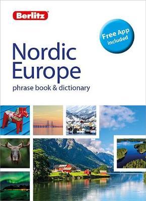 Berlitz Phrasebook & Dictionary Nordic Europe(Bilingual dict -  