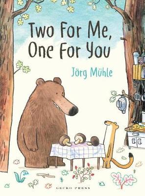 Two for Me, One for You - Jorg Muhle
