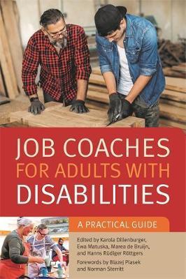 Job Coaches for Adults with Disabilities - Karola Dillenburger