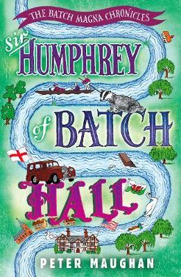 Sir Humphrey of Batch Hall - Peter Maughan