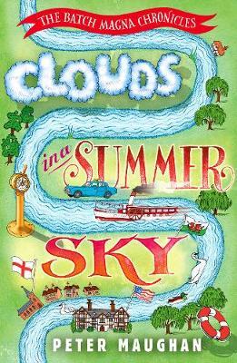 Clouds in a Summer Sky - Peter Maughan