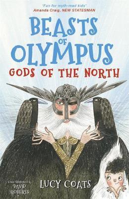 Beasts of Olympus 7: Gods of the North - Lucy Coats