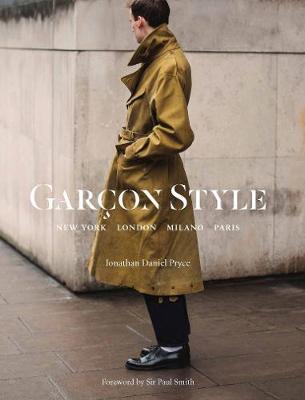 Garcon Style - Jonathan Daniel Pryce