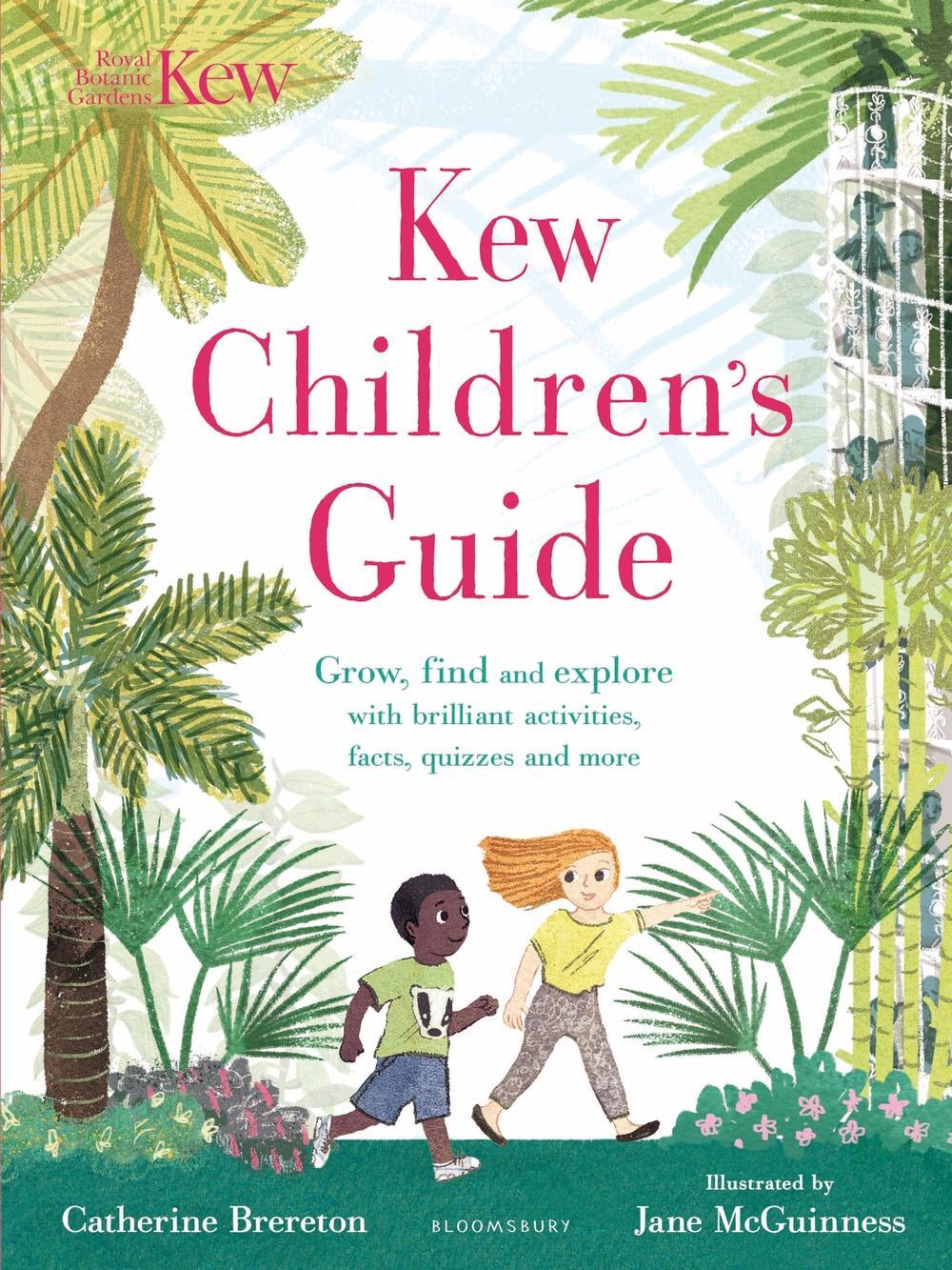 Kew Children's Guide - Catherine Brereton