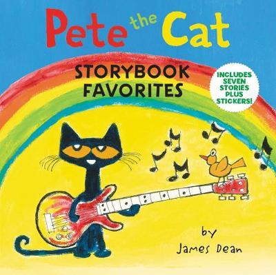 Pete the Cat Storybook Favorites - James Dean