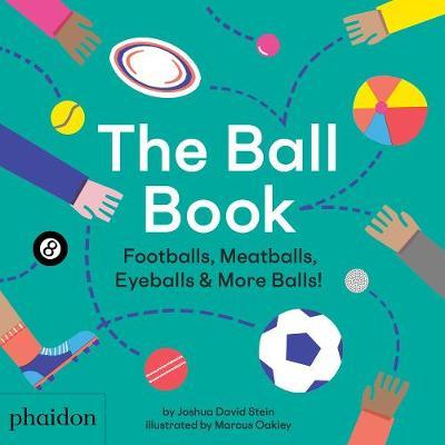 Ball Book - Joshua David Stein