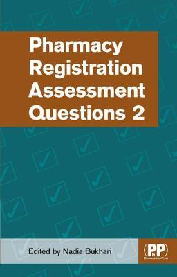 Pharmacy Registration Assessment Questions 2 - Nadia Bukhari