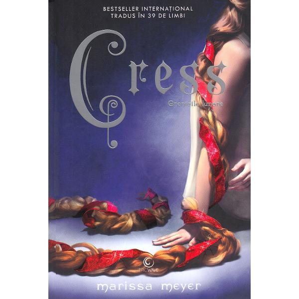 Cress. Seria Cronicile lunare. Vol.3 - Marissa Meyer
