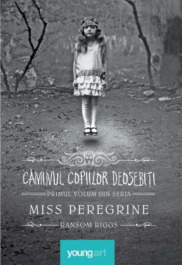 Miss Peregrine Vol.1: Caminul copiilor deosebiti - Ransom Riggs