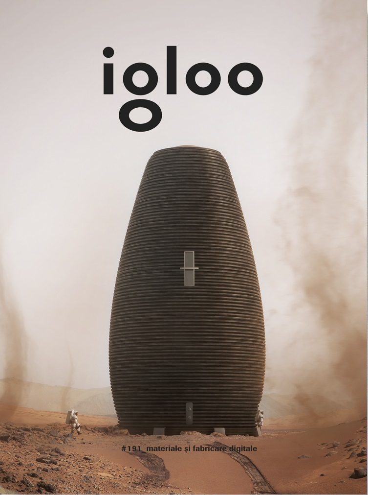 Igloo - Habitat si arhitectura - August-septembrie 2019