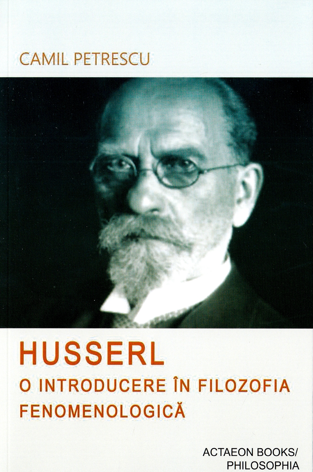Husserl - Camil Petrescu
