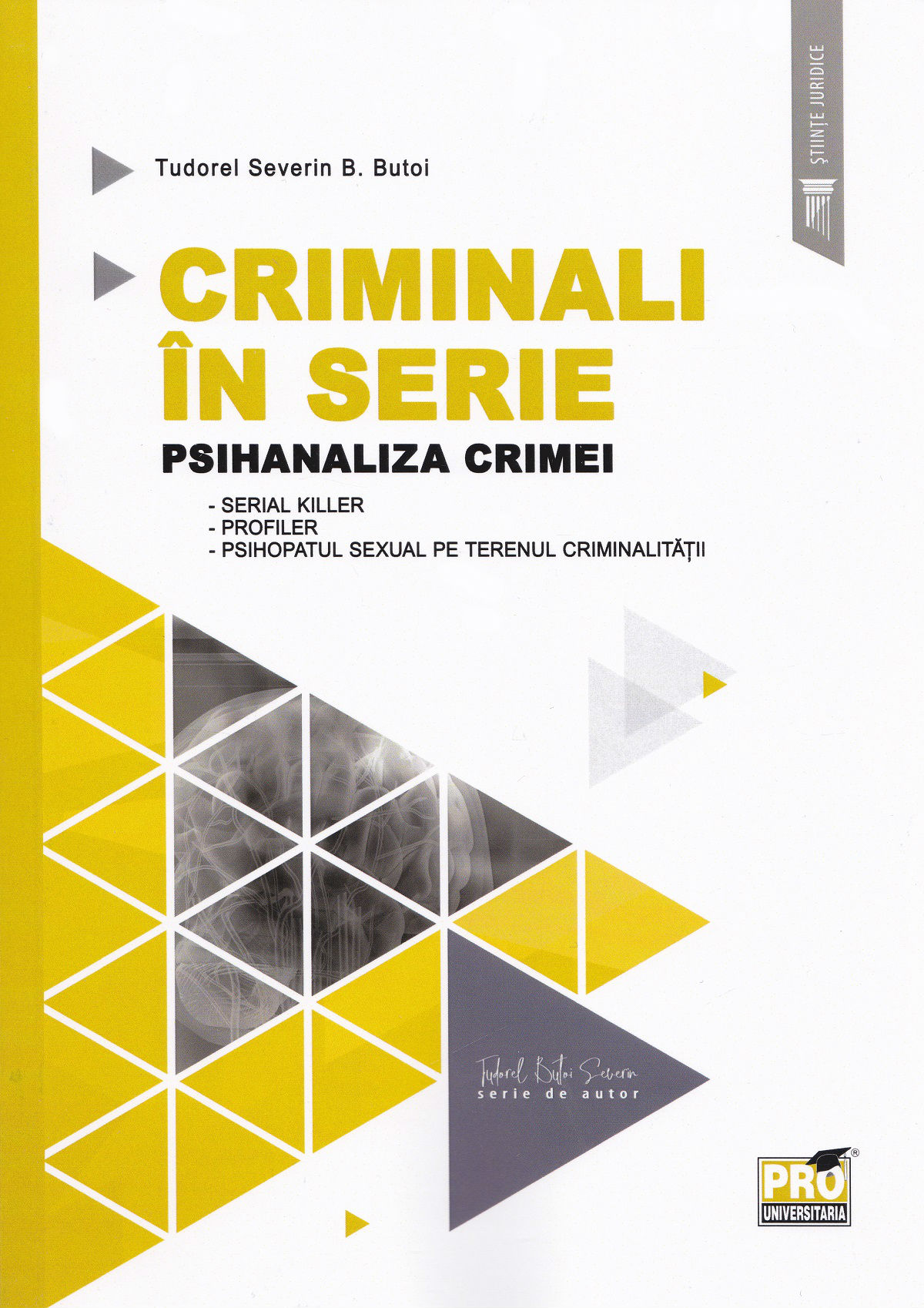 Criminali in serie - Tudorel Severin B. Butoi