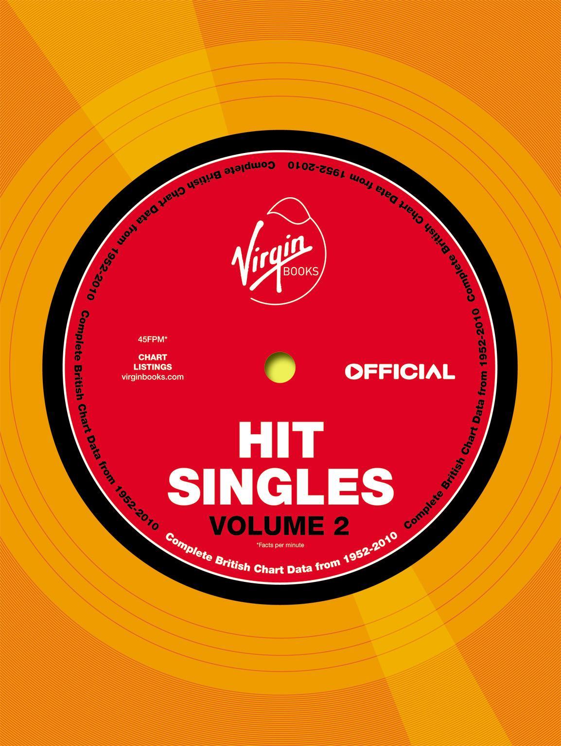 Virgin Book of British Hit Singles: Volume 2 -  