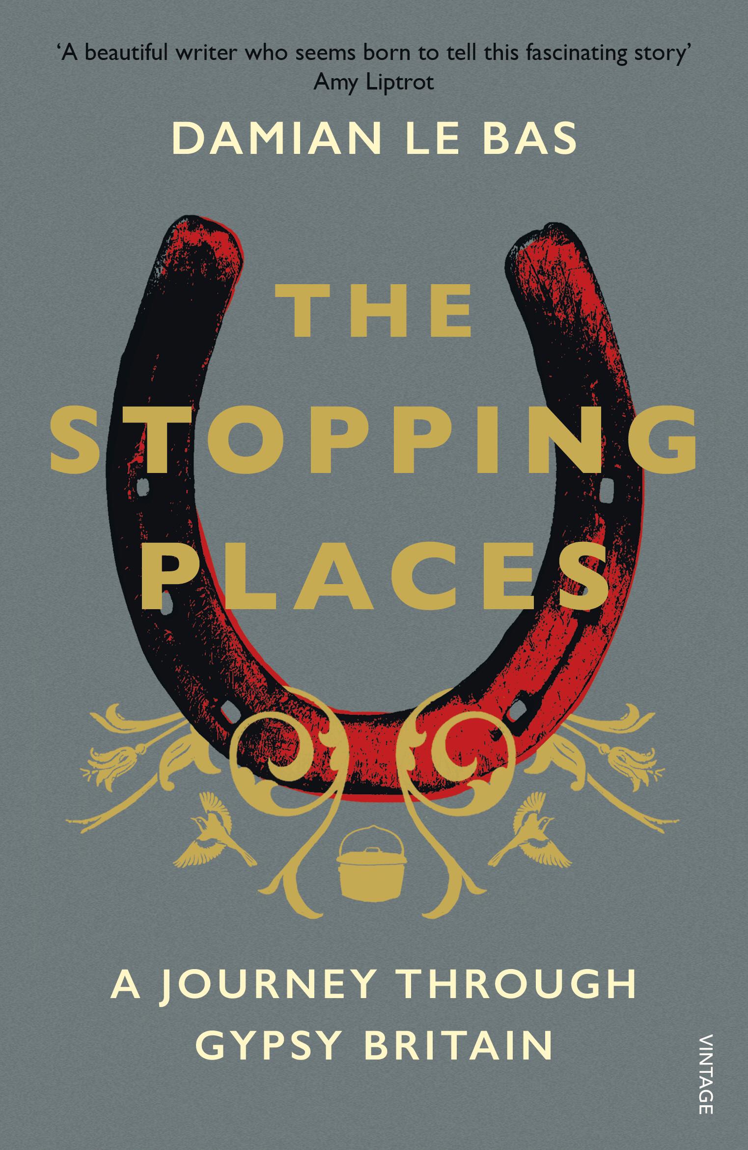 Stopping Places - Damian Le Bas