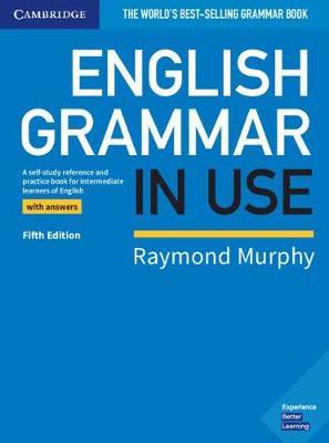 English Grammar in Use Book with Answers - Raymond Murphy