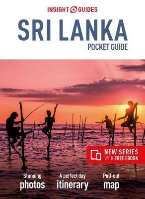 Insight Guides Pocket Sri Lanka (Travel Guide with Free eBoo -  