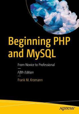 Beginning PHP and MySQL - M Kromann