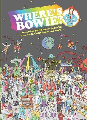Where's Bowie? -  