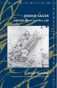 Homo Sacer - Giorgio Agamben