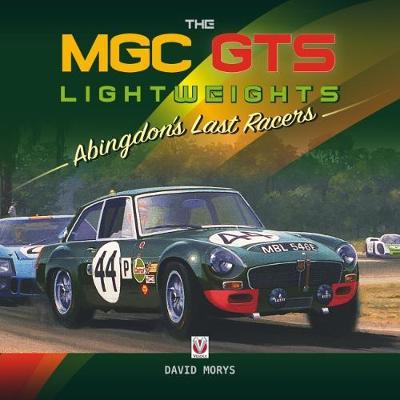 MGC GTS Lightweights - David Morys