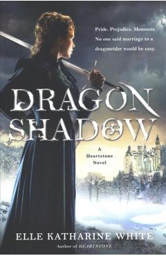 Dragonshadow - Elle White
