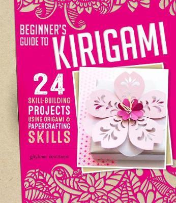Origami + Papercrafting = Kirigami - Ghylenn Descamps