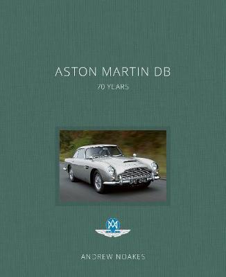 Aston Martin DB - Andrew Noakes