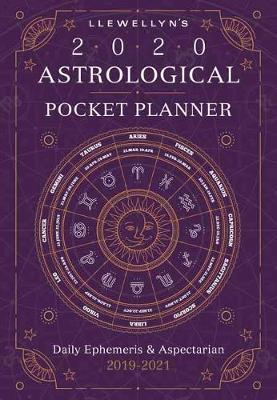 Llewellyn's 2020 Astrological Pocket Planner -  