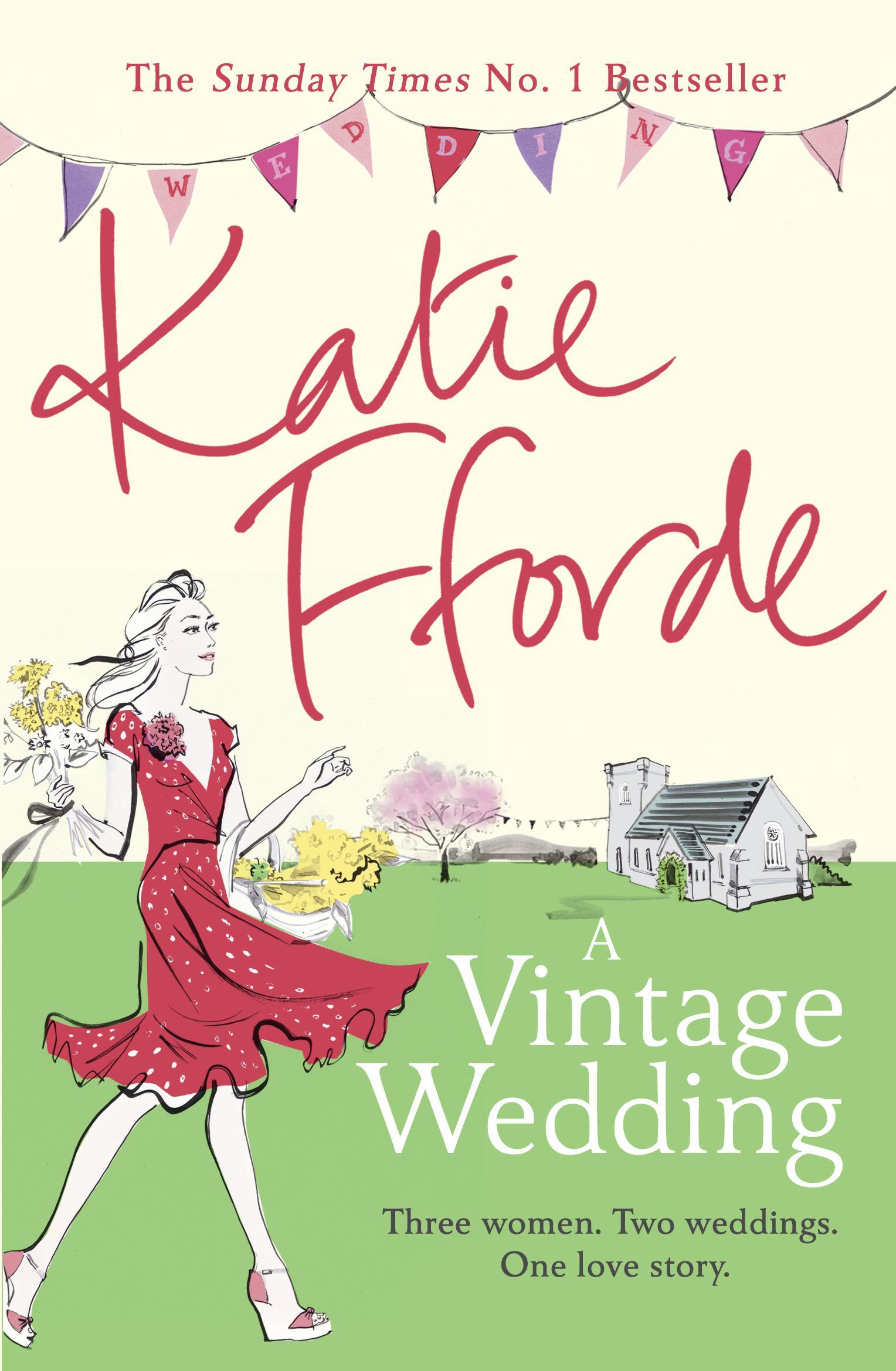 Vintage Wedding - Katie Fforde