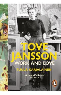 Tove Jansson - Tuula Karjalainen