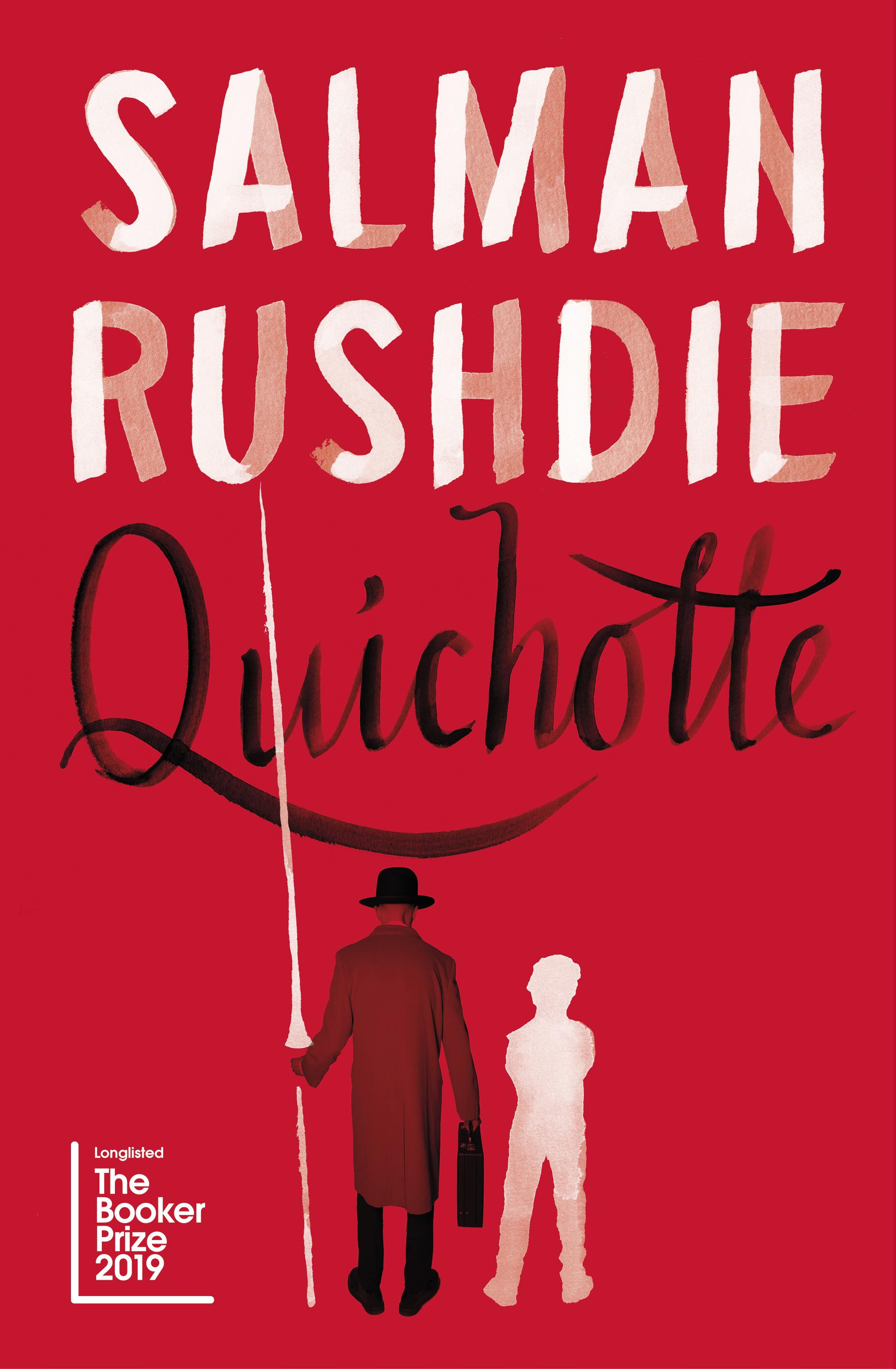 Quichotte - Salman Rushdie