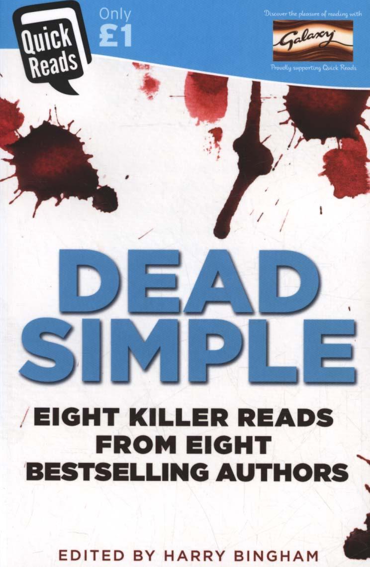 Dead Simple - Harry Bingham