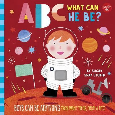 ABC for Me: ABC What Can He Be? -  