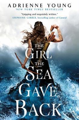 Girl the Sea Gave Back - Adrienne Young