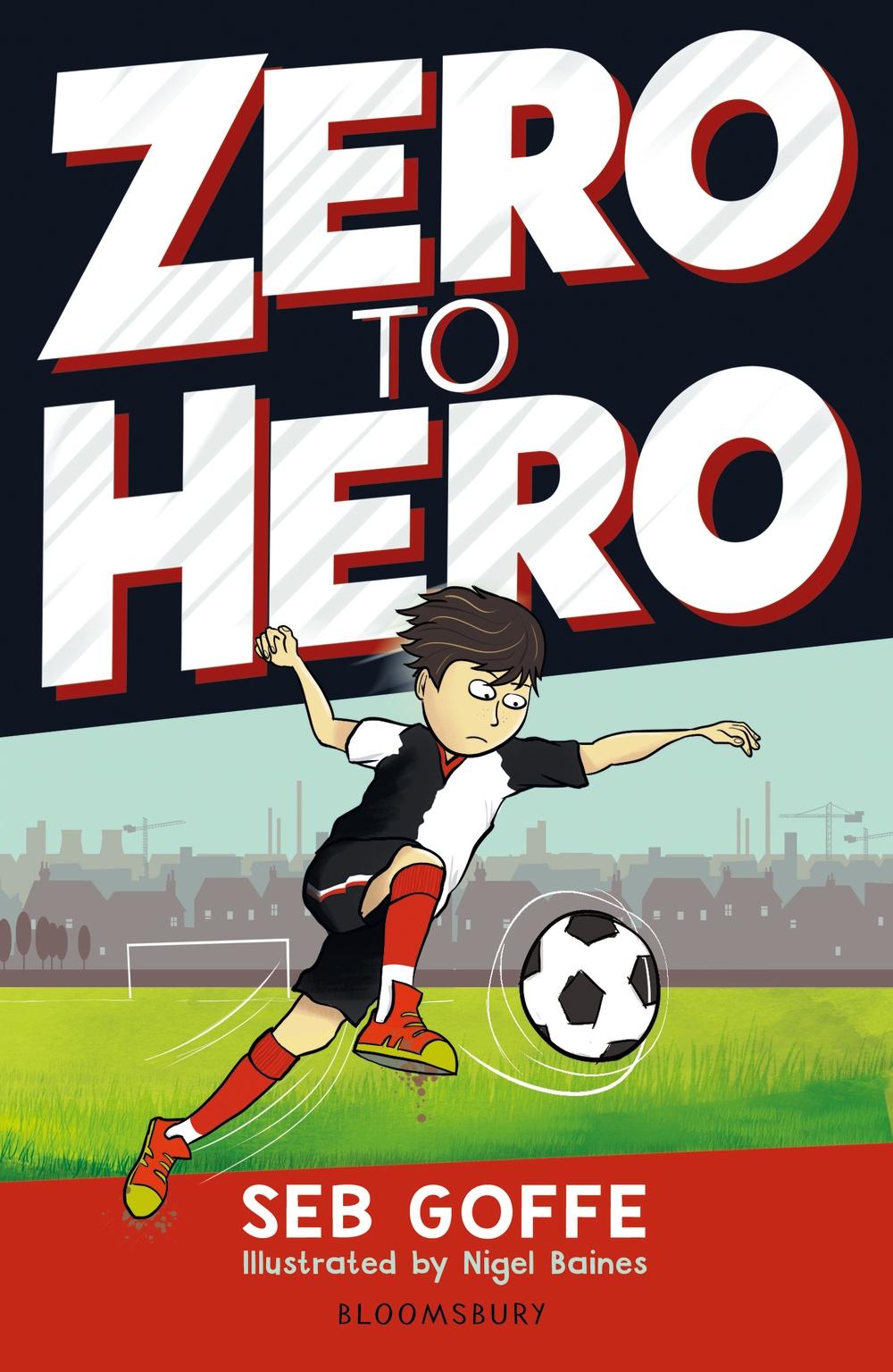 Zero to Hero - Seb Goffe
