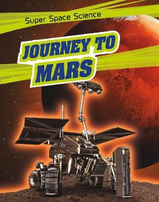 Journey to Mars - David Hawksett