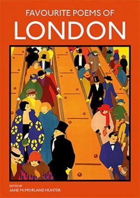 Favourite Poems of London - Jane Hunter