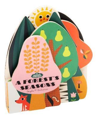 Bookscape Board Books: A Forest's Seasons - Ingela P Arrhenius
