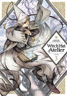 Witch Hat Atelier 3 - Kamome Shirahama
